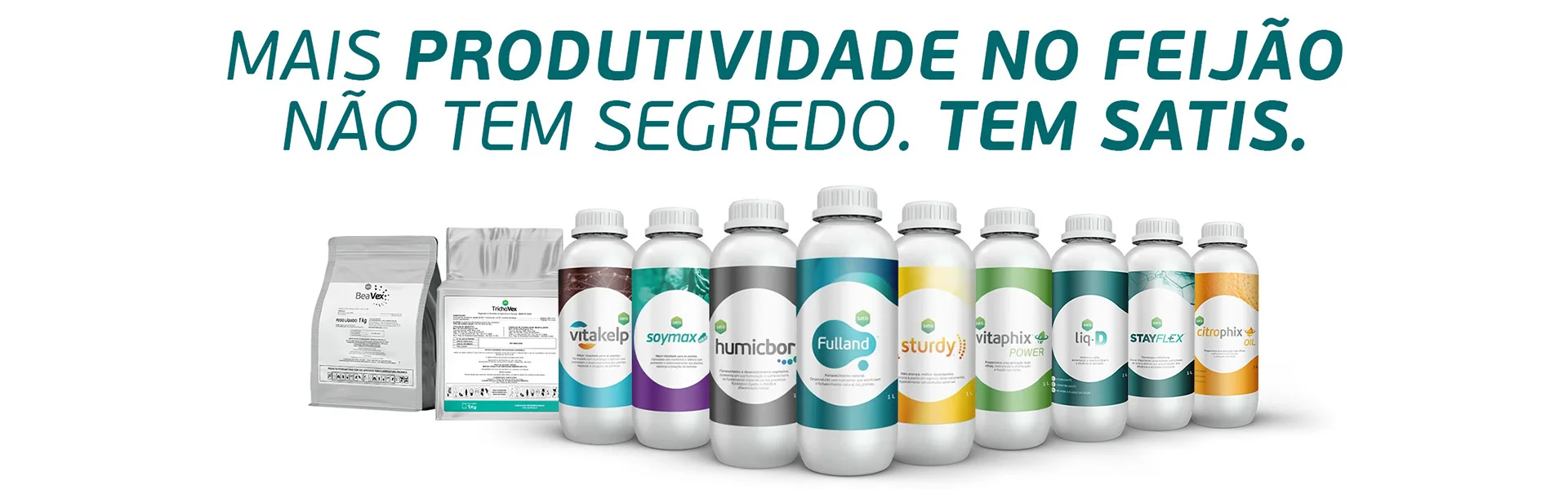 Soluções Integradas