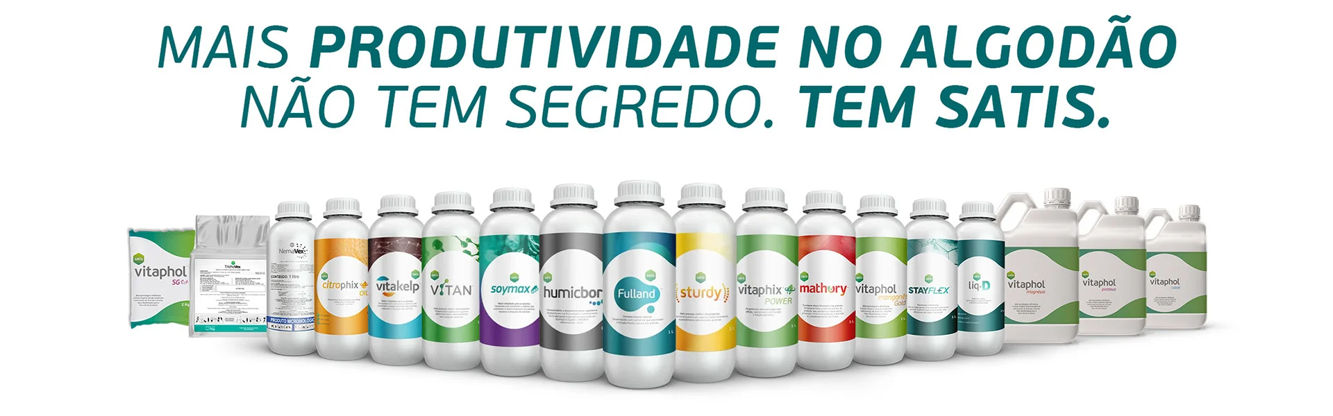 Soluções Integradas