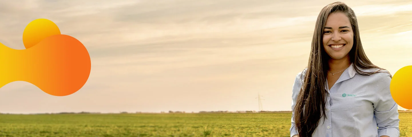 Inovação e tecnologia para o campo