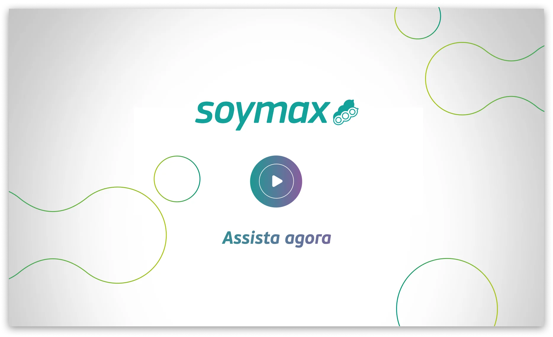 video soymax, assista agora!
