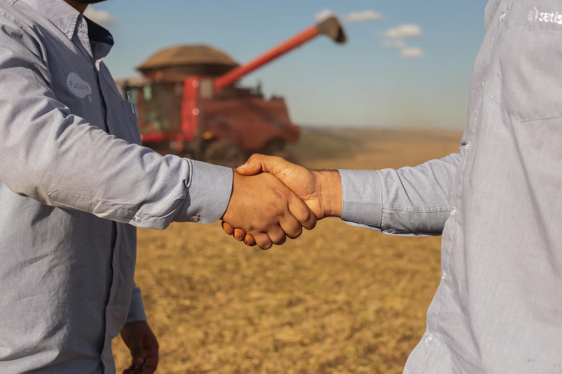 Parceria Técnica e Confiável