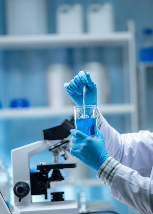 Laboratório de Formulação