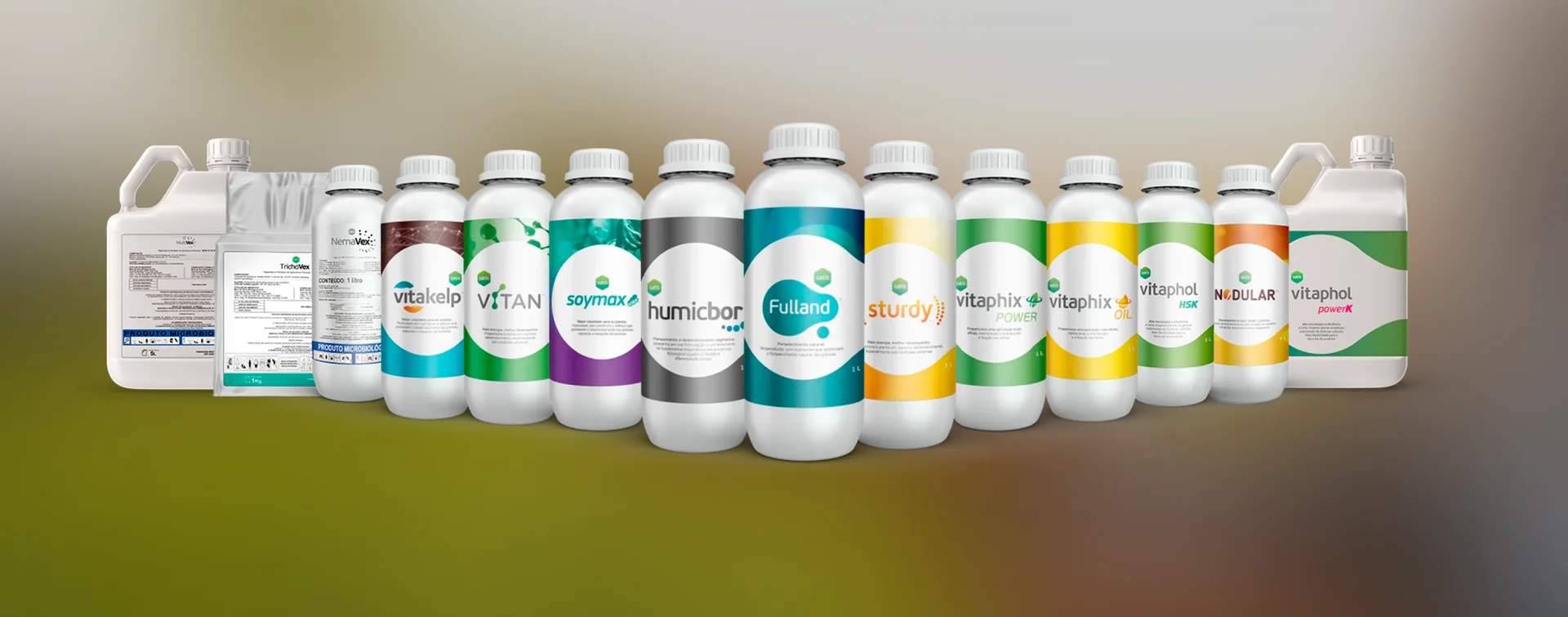 Soluções Integradas